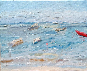 Grand Cul de Sac", St Barth (2023)