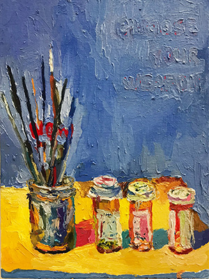 Choose you weapon (2021)