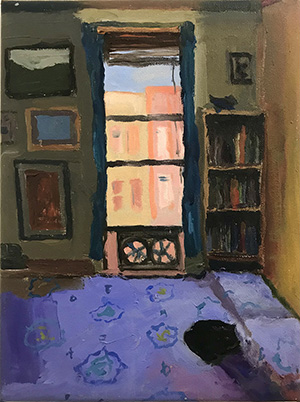 Sleeping Bailey (2022)