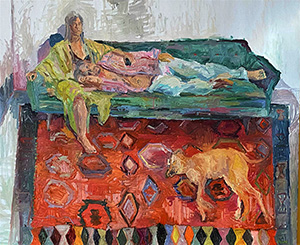 New Mexico Portrait (2022)