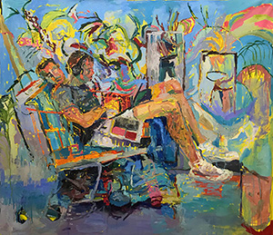 Working Station (2021)